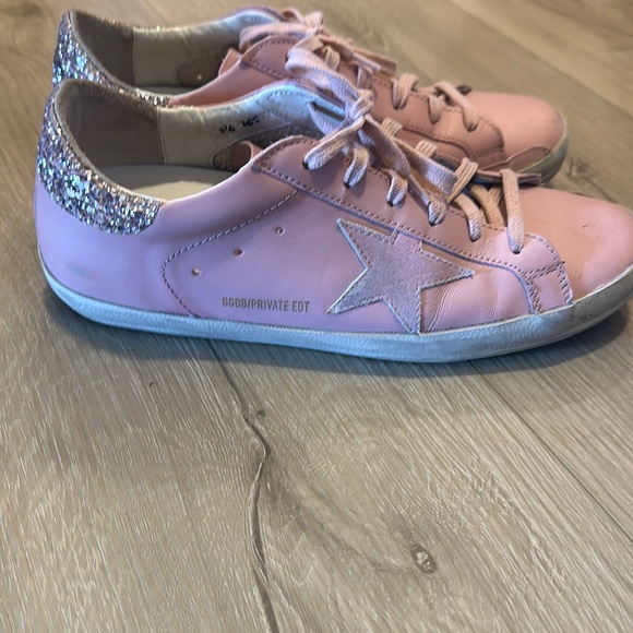 EUC golden goose sneakers - Picture 1 of 8
